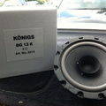 Königs Speakers